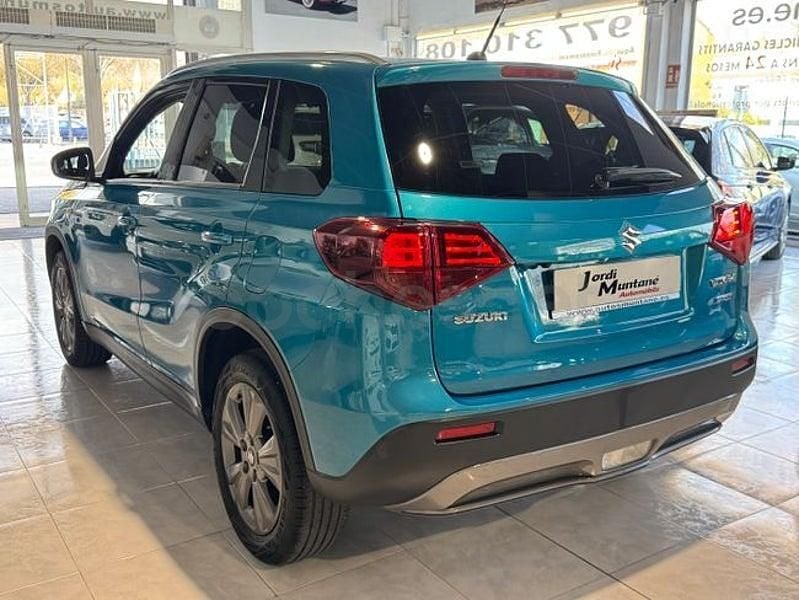 Usado Suzuki Vitara 129 CV (94 kW) 2023 Azul SUV
