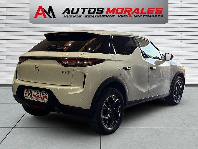 Usado DS Automobiles DS3 Crossback 100 CV (73 kW) 2020 SUV