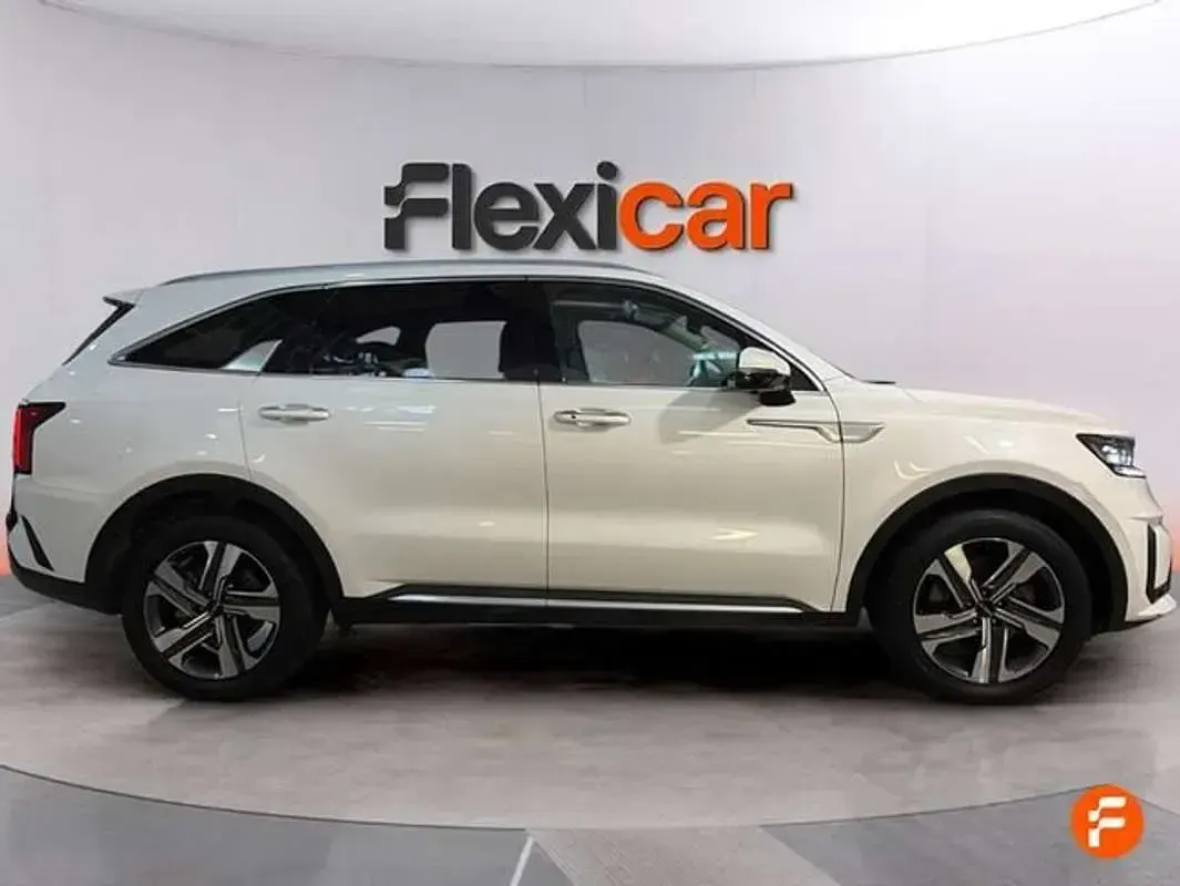 Usado Kia Sorento 194 CV (142 kW) 2023 Blanco SUV
