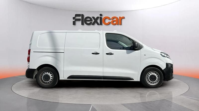 Usado Citroën Jumpy 102 CV (75 kW) 2022 Blanco Monovolumen