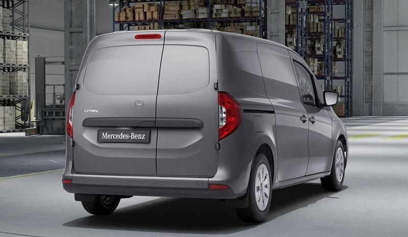 Nuevo Mercedes eCitan 89 kW (122 CV) 2025 Gris