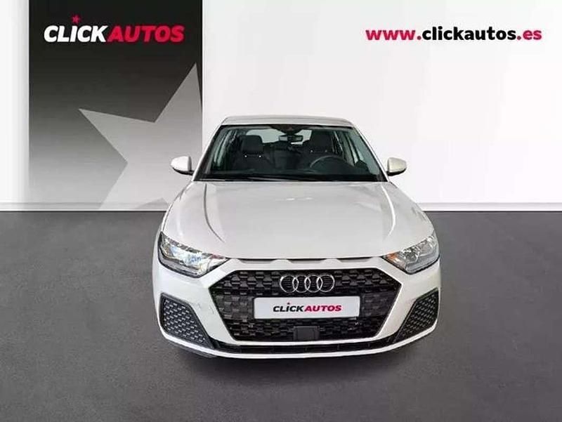 Brugt Audi A1 95 HK (69 kW) 2024 Hvid SUV