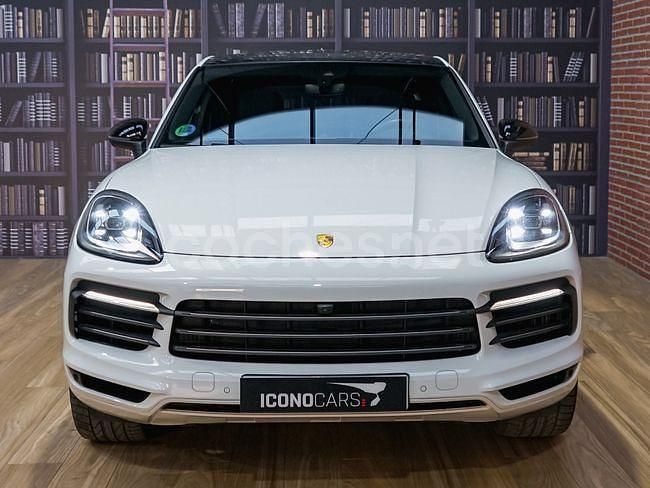 Usado Porsche Cayenne Platinum Edition 468 CV (344 kW) 2023 Blanco SUV