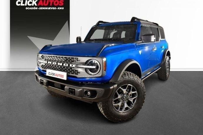 Usado 2024 Ford Bronco SUV | 80.400 € (Un poco caro) - Imagen 1/4