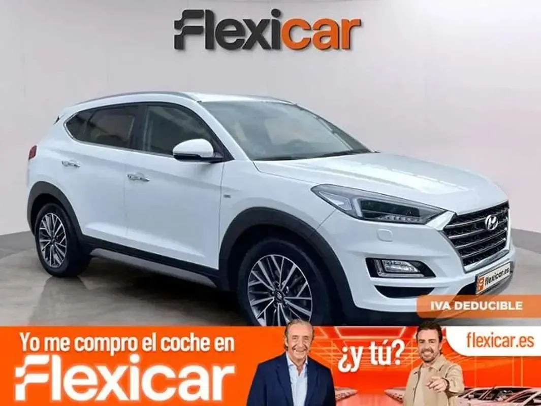 Usado Hyundai Tucson 117 CV (86 kW) 2019 SUV
