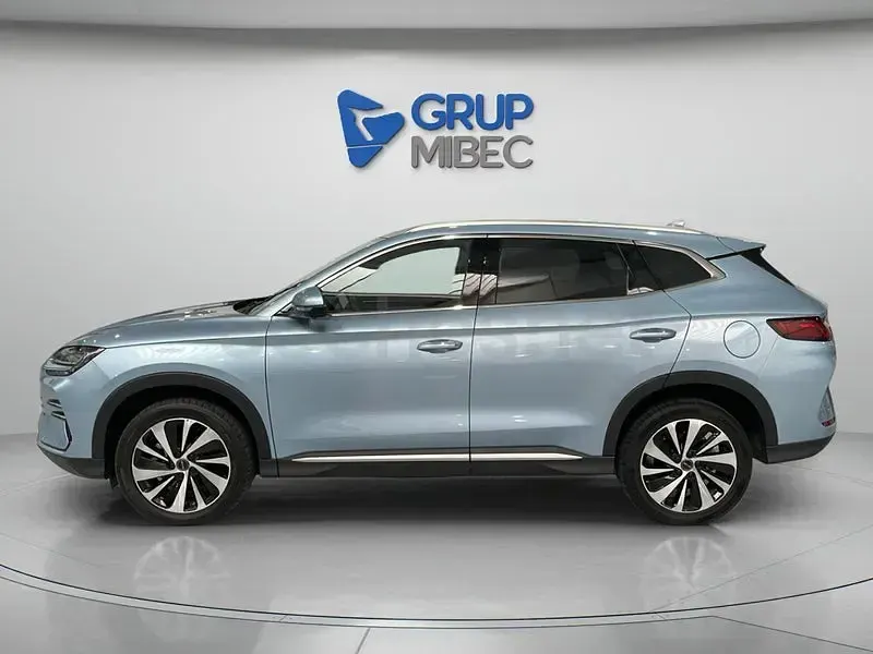 Usado BYD Seal U Comfort 218 CV (160 kW) 2025 Azul SUV