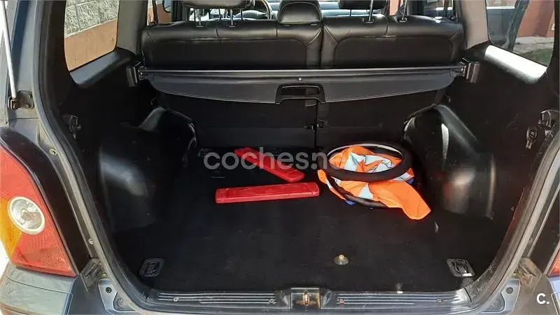 Usado Hyundai Terracan 150 CV (110 kW) 2003 Verde SUV