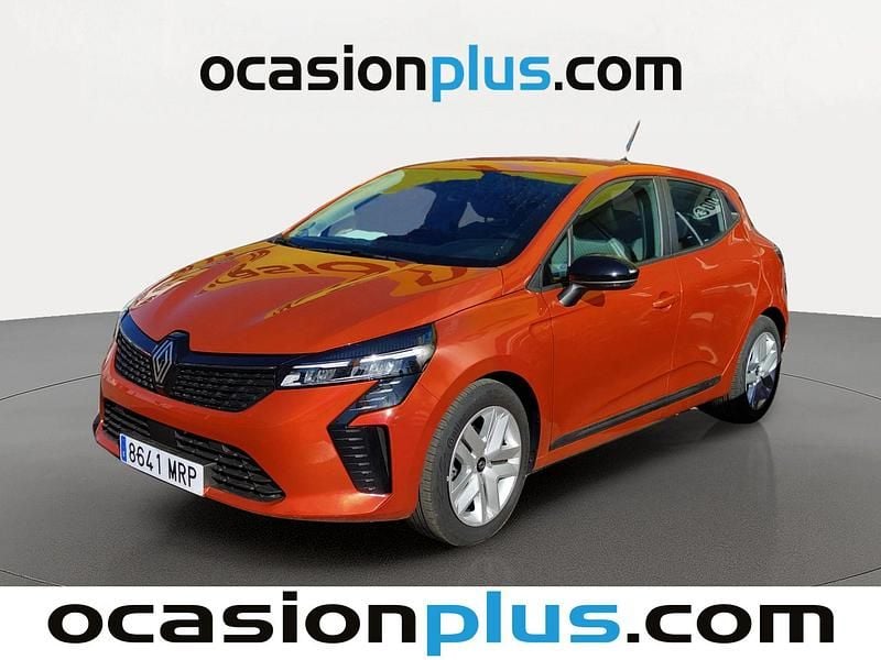Naranja Usado 2024 Renault Clio V Evolution Utilitario | 15.319 € (Precio justo) - Imagen 1/4