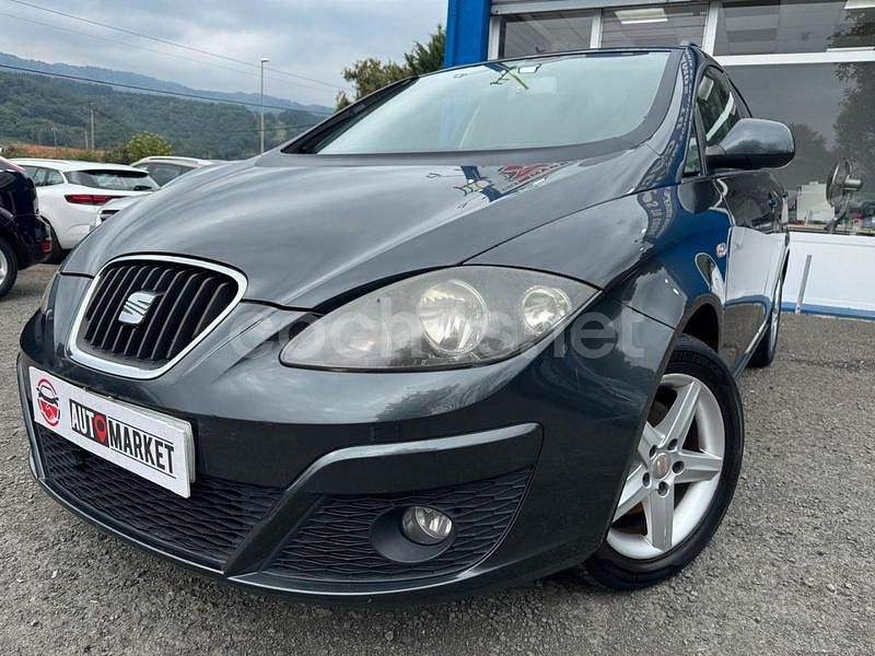 Gris / plata Usado 2011 Seat Altea XL Style Monovolumen | 6490 € (Precio justo) - Imagen 1/4