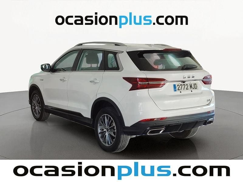 Usado SWM G01 131 CV (96 kW) 2023 Blanco SUV