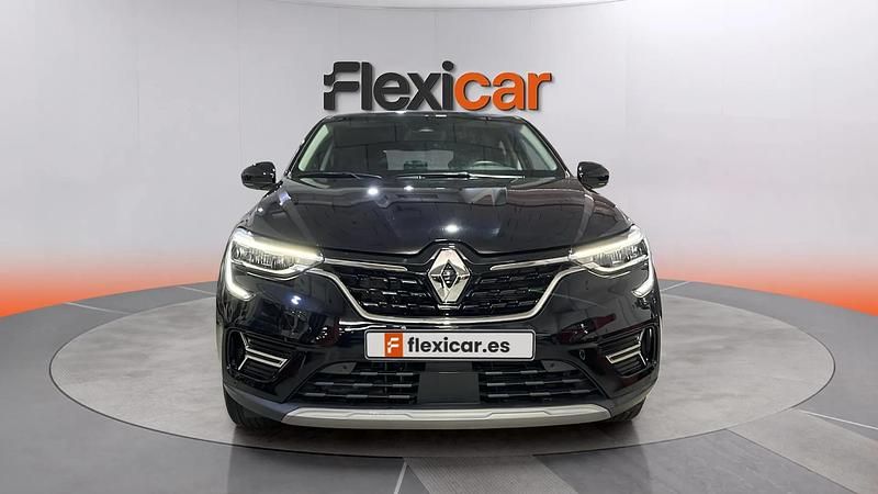 Käytetty Renault Arkana Evolution 145 HP (106 kW) 2023 Musta Katumaasturi