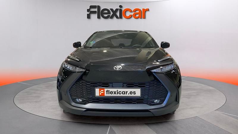 Usado Toyota C-HR Advance 140 CV (102 kW) 2024 Negro SUV