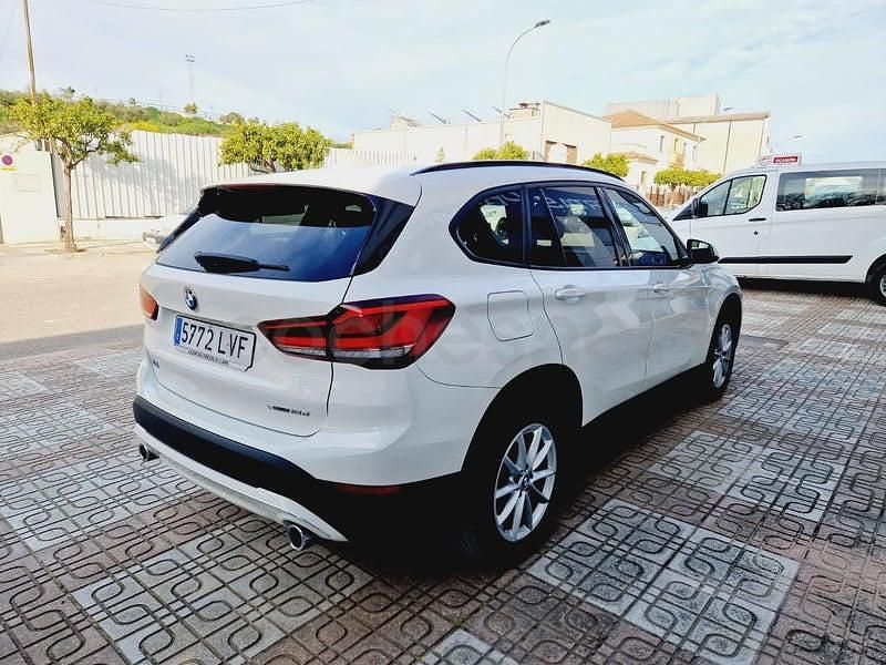 Brugt BMW X1 150 HK (110 kW) 2021 Hvid SUV