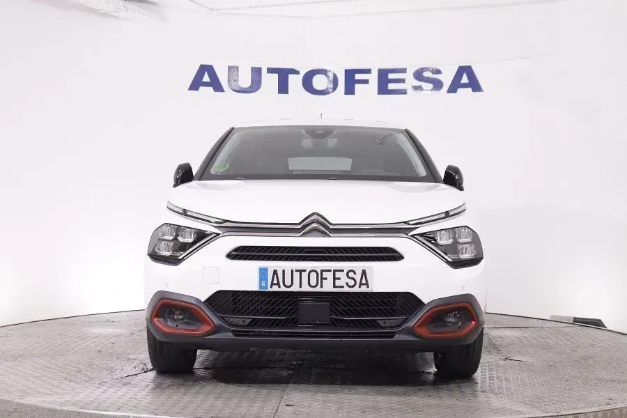 Usado Citroën C4 PureTech 130 CV (95 kW) 2021 Blanco
