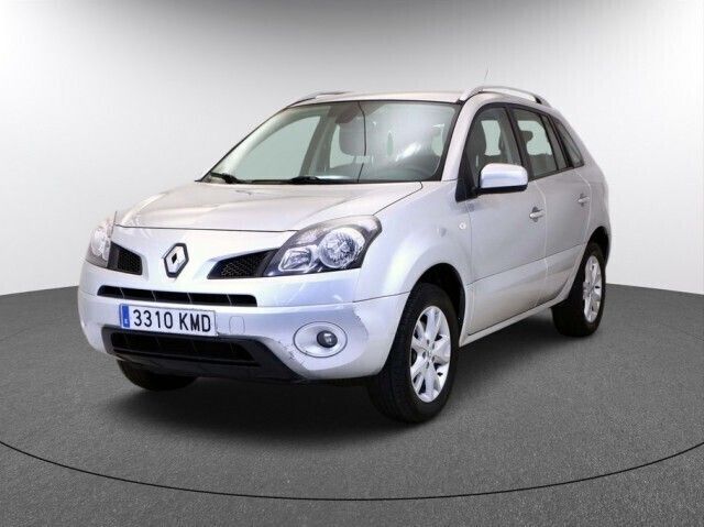 Usado 2015 Renault Koleos Expression SUV | 10.990 € - Imagen 1/2