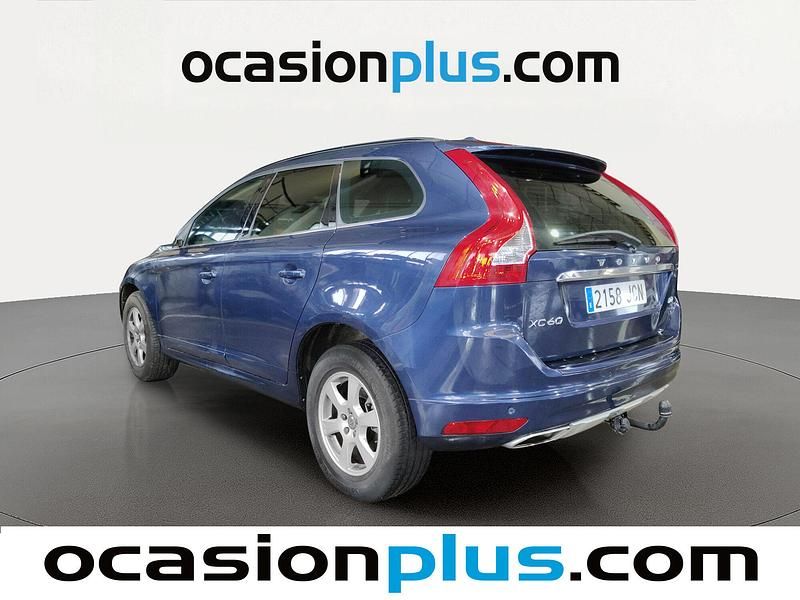 Usado Volvo XC60 Momentum 181 CV (133 kW) 2015 Azul SUV