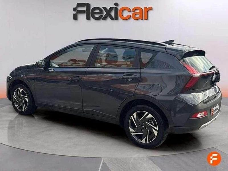 Brugt Hyundai Bayon 84 HK (61 kW) 2023 Grå SUV