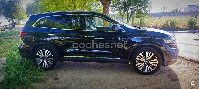 Usado Renault Koleos Initiale Paris 160 CV (117 kW) 2021 Negro SUV
