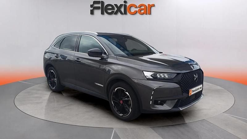 Usado DS Automobiles DS7 Crossback Be Chic 180 CV (132 kW) 2018 SUV