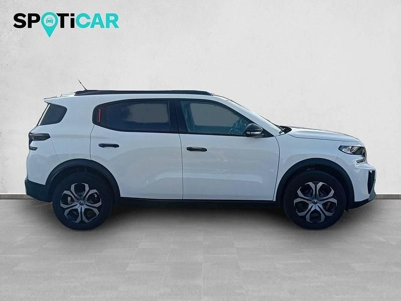 Usado Citroën C3 Aircross 100 CV (73 kW) 2025 Blanco SUV