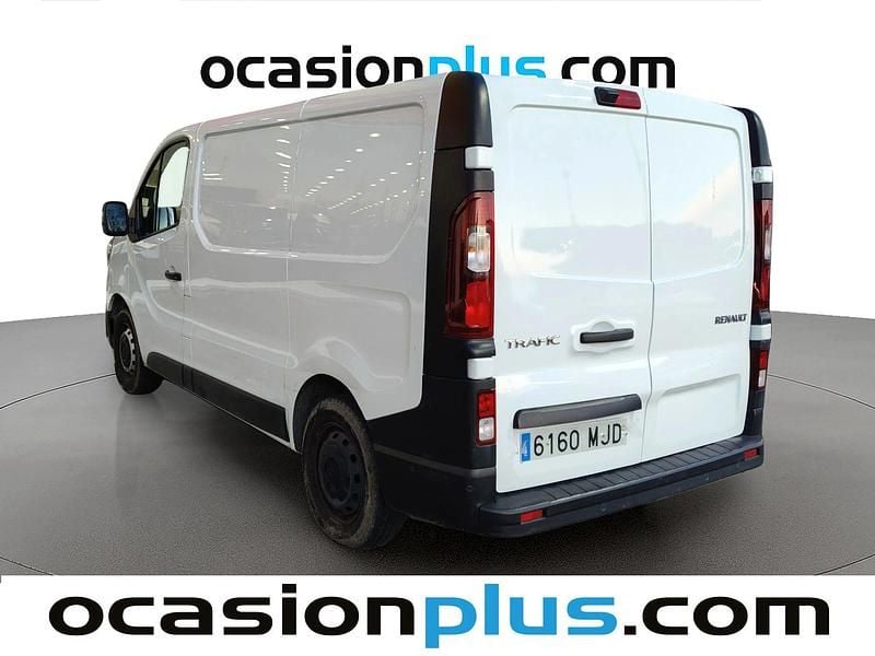 Usado Renault Trafic 130 CV (95 kW) 2023 Blanco Monovolumen