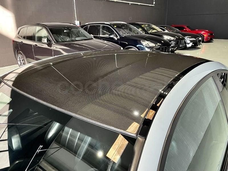 Usado BMW M4 431 HP (317 kW) 2015 Cinzento Coupé