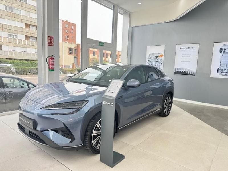 Usado BYD Sealion 7 389 kW (530 CV) 2025 Otro SUV