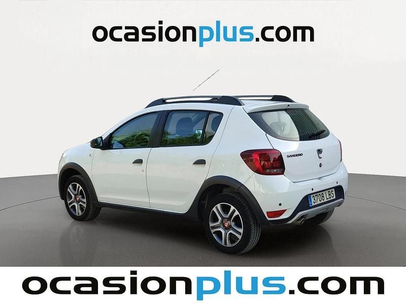 Occasion Dacia Sandero 95 ch (69 kW) 2019 Blanc SUV