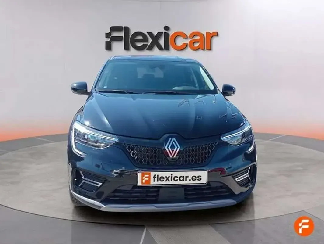 Usado Renault Arkana Evolution 140 CV (102 kW) 2024 Negro SUV