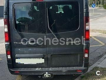 Usado Renault Trafic Equilibre 170 CV (125 kW) 2023 Azul Monovolumen