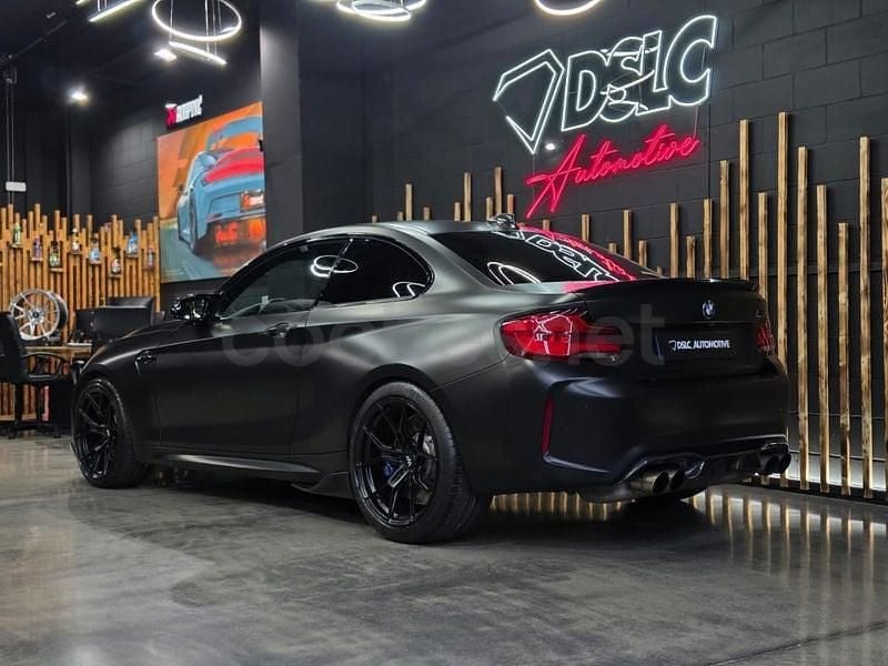 Usado BMW M2 Competition Edition 410 CV (301 kW) 2019 Gris / plata Coupe