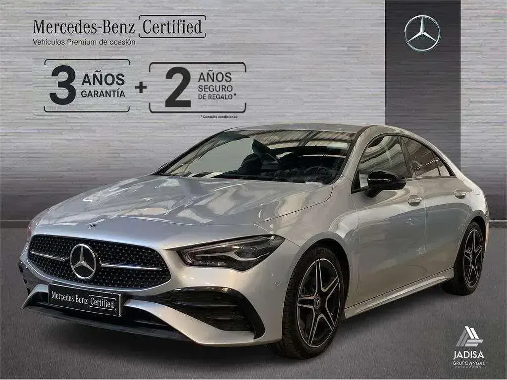 Usado Mercedes CLA200 163 CV (119 kW) 2024 Coupe