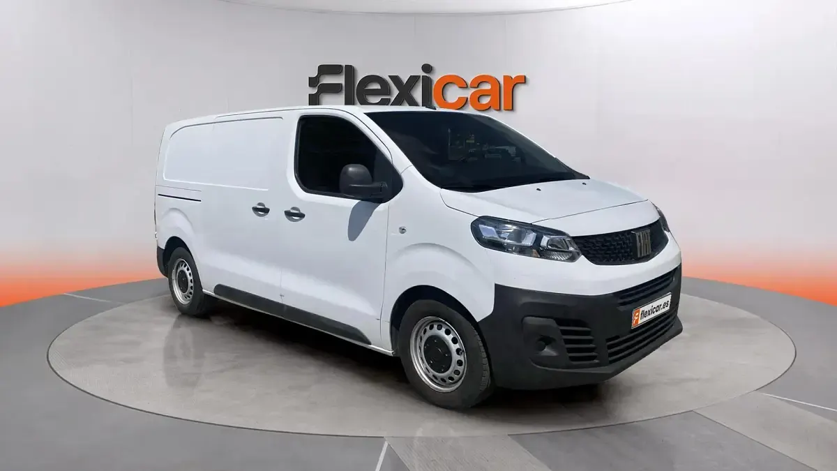 Usado Fiat Scudo 102 CV (75 kW) 2023 Van