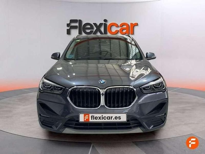 Käytetty BMW X1 190 HP (139 kW) 2020 Harmaa Katumaasturi