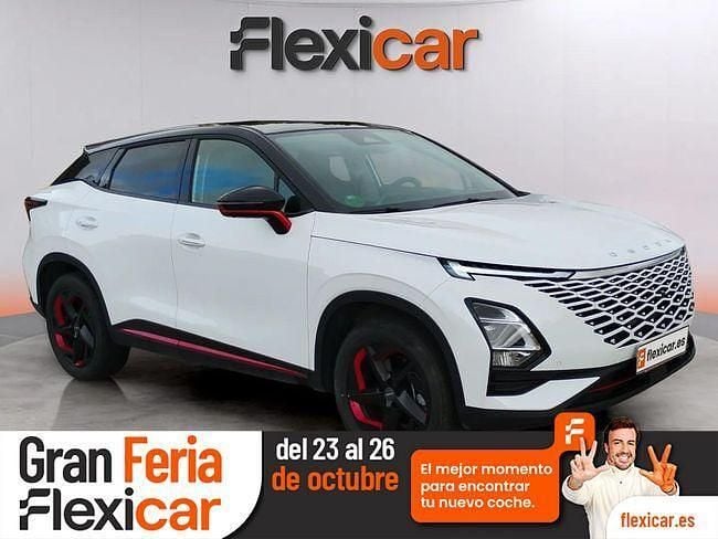 Blanco Usado 2024 Omoda 5 SUV | 25.490 € (Precio justo) - Imagen 1/4