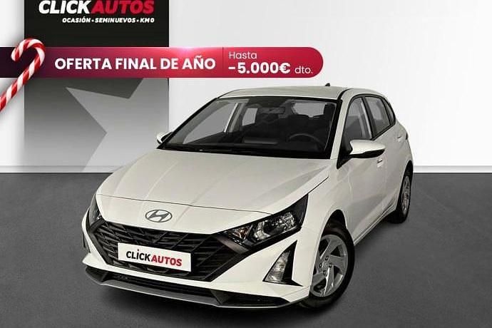 Usado 2024 Hyundai i20 | 12.850 € (Super precio) - Imagen 1/4