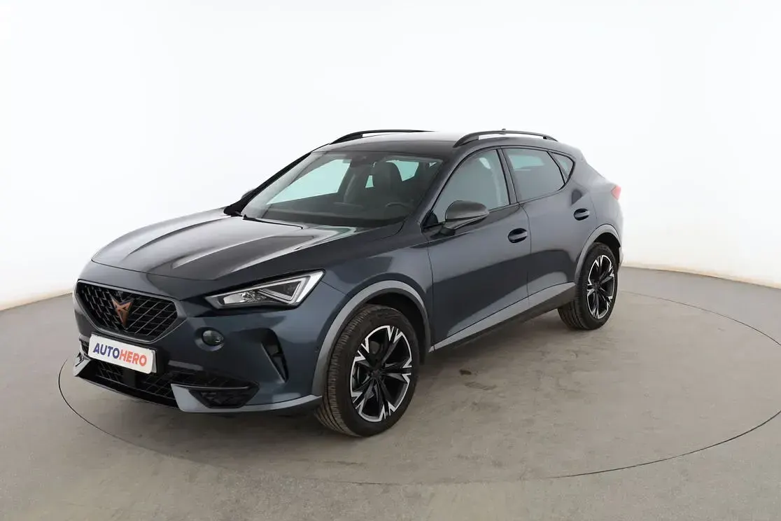 Käytetty Cupra Formentor 150 HP (110 kW) 2023 Katumaasturi