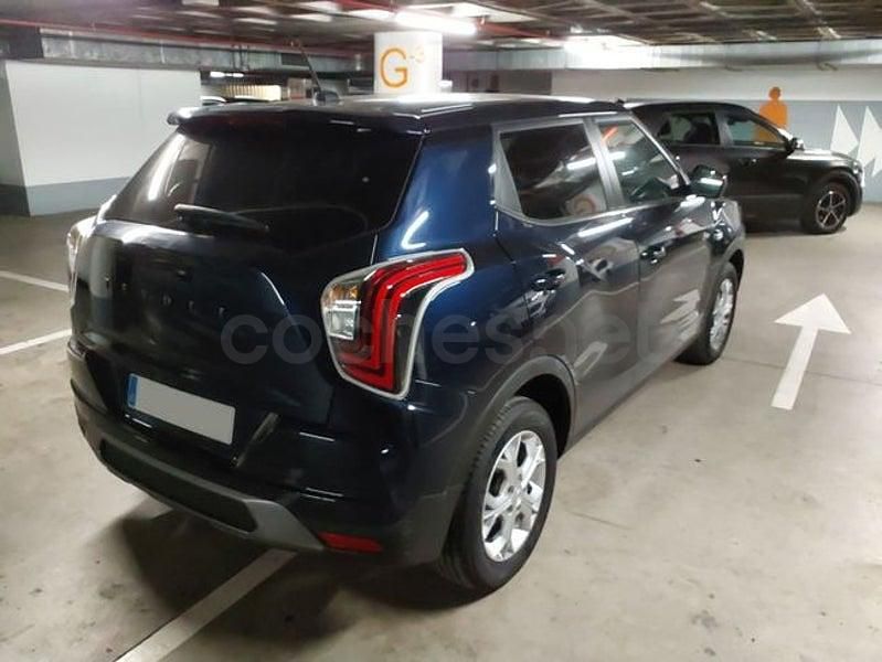 Usado Ssangyong (KGM) Tivoli 163 CV (119 kW) 2024 Azul SUV