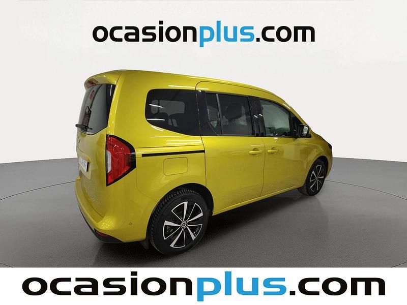 Occasion Mercedes T180 131 PK (96 kW) 2023 Geel MPV