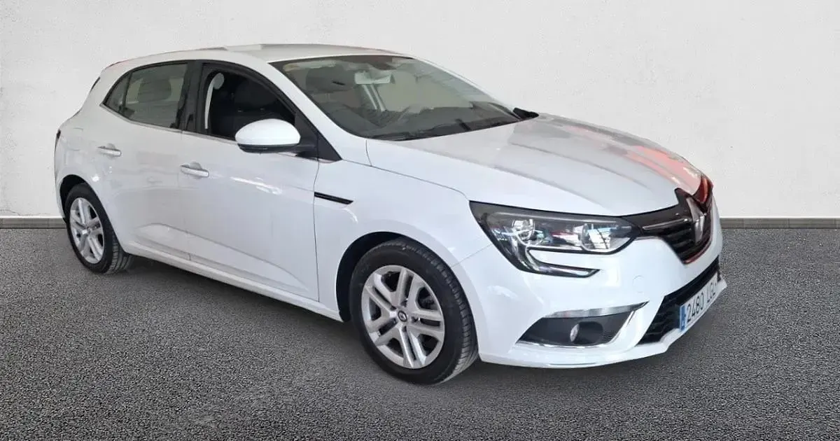Usado Renault Mégane IV Business 115 CV (84 kW) 2020