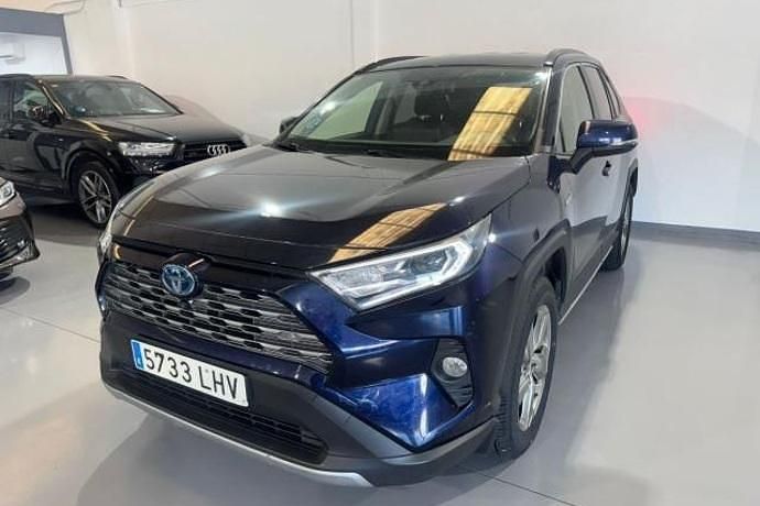 Usado Toyota RAV4 Active 218 CV (160 kW) 2020 SUV