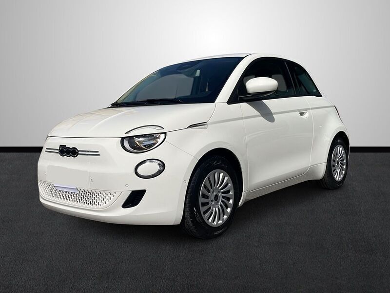 Blanco Nuevo 2025 Fiat 500e Utilitario | 29.099 € - Imagen 1/4