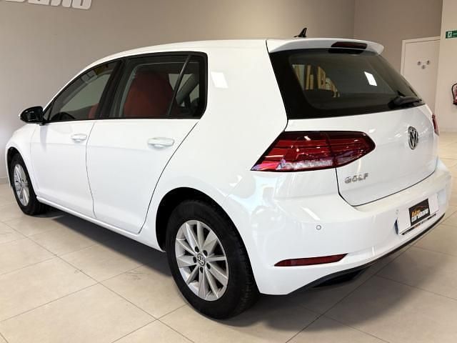 Usado VW Golf VII Edition 115 CV (84 kW) 2020 Blanco Berlina