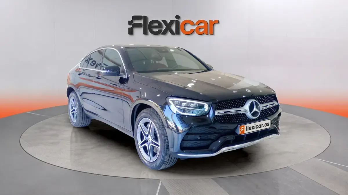 Usado Mercedes GLC220 194 CV (142 kW) 2022 SUV