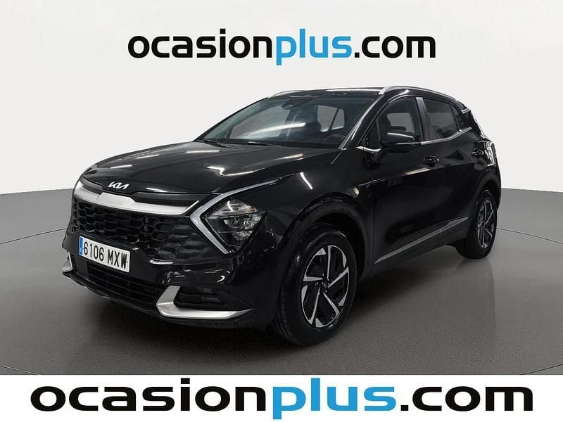 Negro Usado 2025 Kia Sportage SUV | 26.537 € (Super precio) - Imagen 1/4