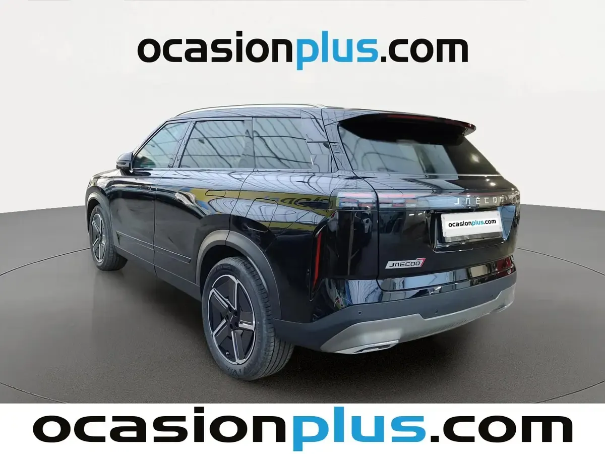 Usado Jaecoo 7 147 CV (108 kW) 2025 Negro SUV