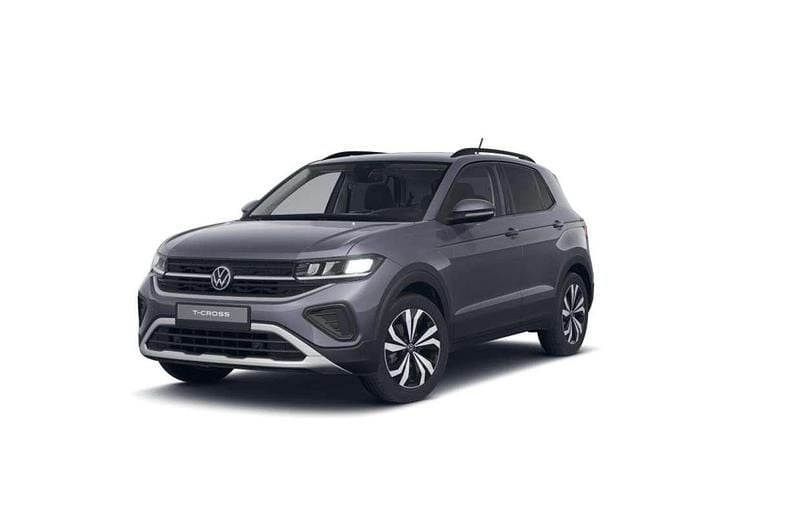 Gris Nuevo 2025 VW T-Cross SUV | 21.232 € (Buen precio) - Imagen 1/4