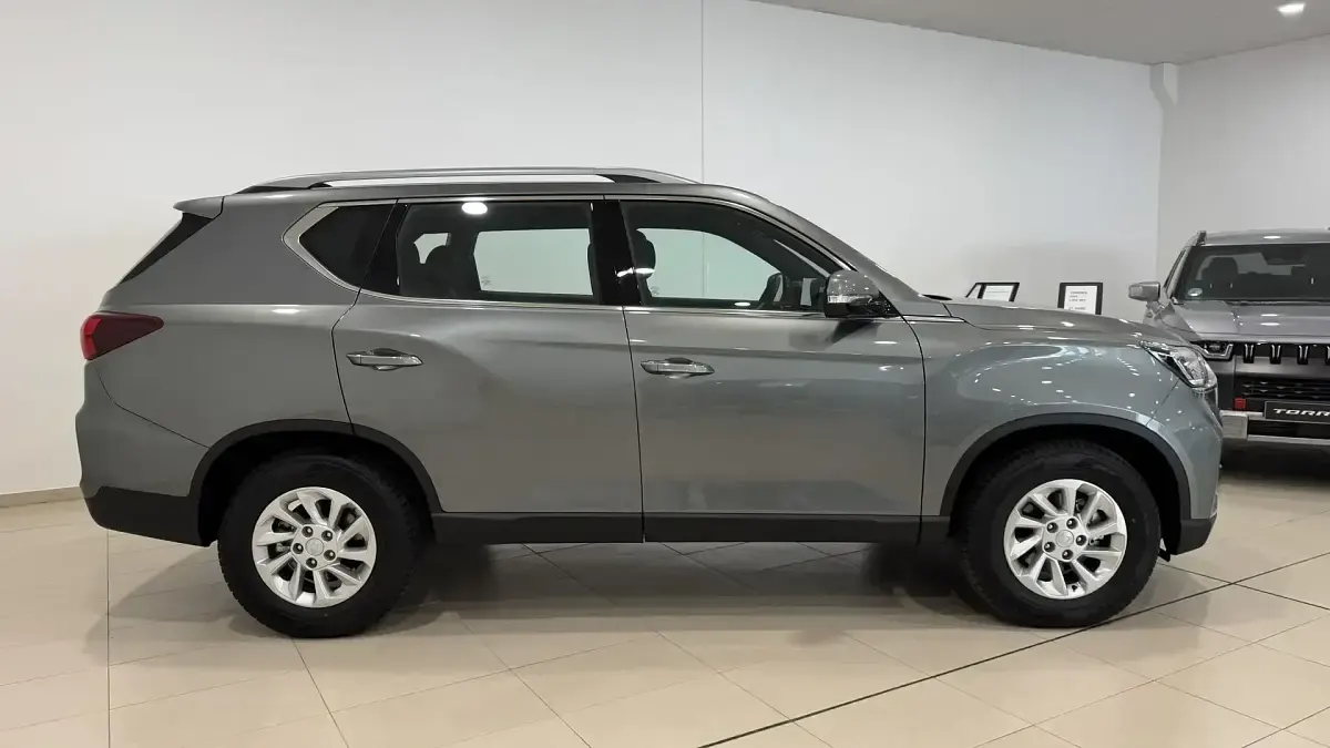 Nuevo SsangYong Rexton 202 CV (148 kW) 2025 Otro