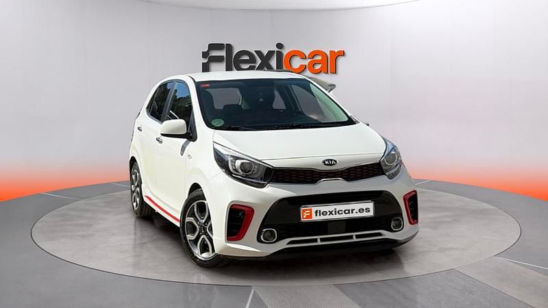 Usado Kia Picanto GT-Line 84 CV (61 kW) 2023 Blanco Utilitario