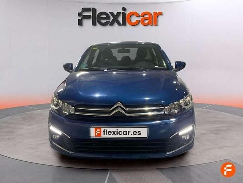 Usado Citroën C-Elysee I Feel 99 CV (72 kW) 2018 Azul Berlina